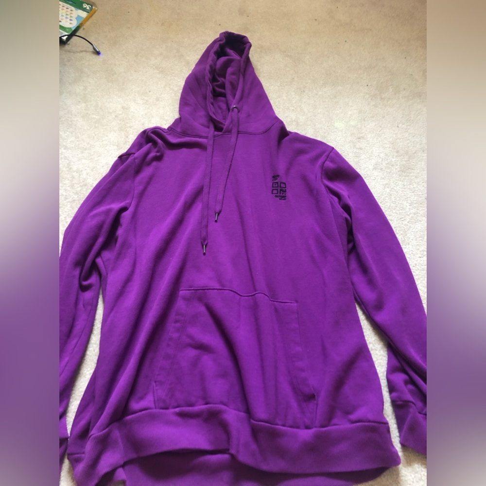 No boundaries mens xxl hoodie